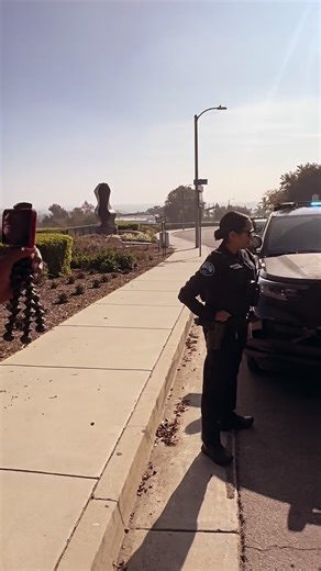 A Kelly on Instagram: "Booyyyy this was a weird one today for sure! We tried to not catch this guy because he flaked a couple of times and even blocked him but he made new profiles just to contact us AGAIN! So after months of chatting on and off he decided to drive himself to get caught-fished and arrested for attempting to meet a super young girl for adult purposes. #awareness #bigbadwolf83 #explorepage #reels #crime"