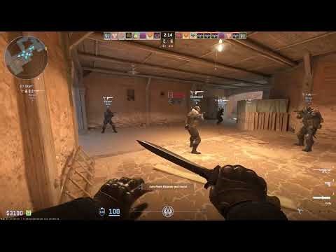 S1 CS2 | Lets Try Comp | Feat. Ash