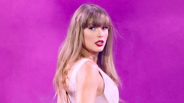 Taylor Swift's 'The Life of a Showgirl’ Is Headed to Theaters