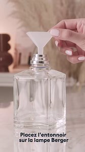 1K views · 42 reactions | ✨ (Re)Découvrez le rituel #lampeberger : 1. Remplissez votre lampe Berger au 2/3. 2. Insérez le brûleur, mettez l’éteignoir et patientez 20 minutes. 3. Allumez le brûleur et patientez 2 minutes. 4. Éteignez la flamme et placez la monture. 5. Et laissez votre lampe Berger purifier votre intérieur  #maisonberger #lampeberger #lampeacatalyse #parfumdinterieur #airpurifié #howto #rituel | Maison Berger Paris | Facebook