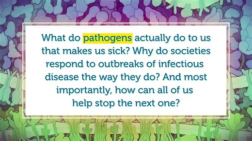 Crash Course Outbreak Science | show | 2021 | Official Trailer