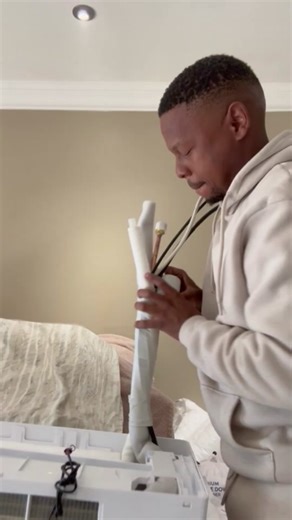 Goodwill's Vlog in Witbank: Aircon Installation & Boost Loans