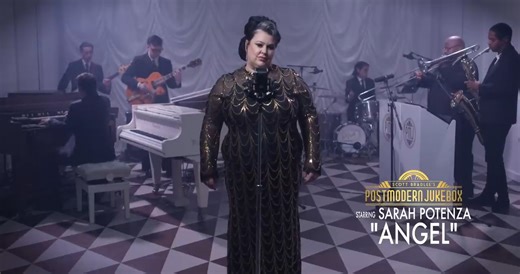 Enjoy our remake of Sarah McLachlan's 1997 hit, "Angel" as a Gospel-tinged classic soul ballad, featuring Sarah Potenza ✨Experience the vintage world of PMJ on tour - tix at www.pmjtour.com 🎤 | Postmodern Jukebox