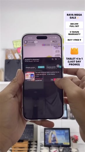 The multi-functional tablet is perfect for entertainment, watching TV, playing games, and working, and supports dual SIM card slots, allowing simultaneous support for 5G and 4G networks.