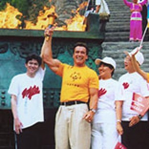 The Sun Never Sets on the Special Olympics Movement