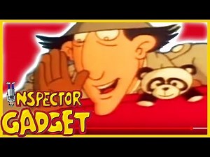 Inspector Gadget 113 - Amusement Park (Full Episode)