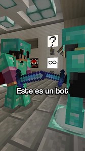 Probé Un Bot Que Pelea En #Minecraft - Jugando PvP Con Diferentes Equipamientos