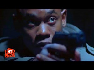 The Breed (2001) - Vampire Sewer Chase Scene | Movieclips