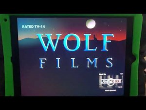 Wolf films universal television 1990