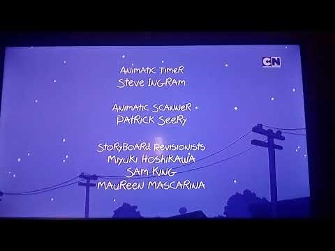 Clarence End Credits 2015