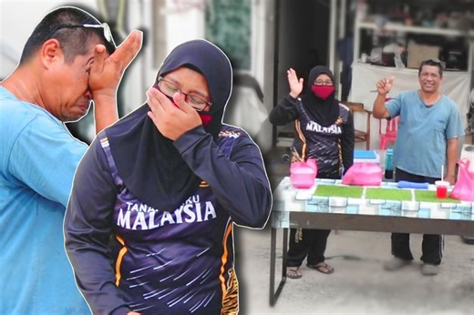 TERPAKSA OPEN TABLE DEPAN RUMAH !! BORONG SEMUA NASI BUDGET AIR PERCUMA!!! Untuk Tempahan 018- 3600586 Kak Zu Abang Azlim Waktu Meniaga Setiap hari 12PM - Sampai Habis Lokasi Niaga 1530, Jalan Politeknik 29, Taman Politeknik 71050, Port Dickson Lokasi Tepat (Google Maps) https://maps.app.goo.gl/CyVMiRFBpAwwsJ4J8 layan yotube juga https://youtu.be/4GT7XgGKBBI | FS Channel