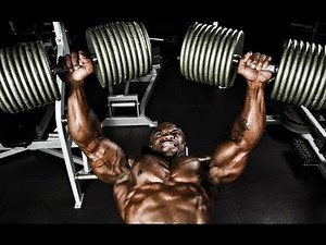 Ultimate Chest & Tricep Workout!