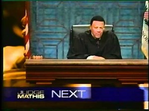 GLITTER AND HER LOVE FROM TUCSON,AZ ON JUDGE MATHIS
