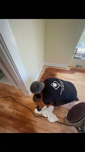 DuraSeal English Chestnut Stain on Pine is Sublime