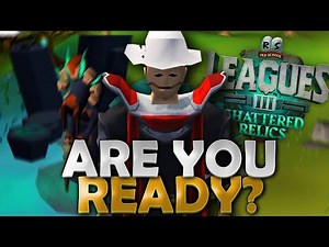 Beginner Friendly: EVERYTHING About OSRS Shattered Relics League III