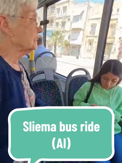 Exploring Sliema Malta: The Bus Ride Experience