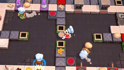 Overcooked 2 - Official Nintendo Switch 2 Launch Trailer - IGN