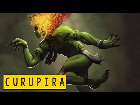 Curupira: El Guardián de los Bosques - Folklore brasileño - Mira la Historia
