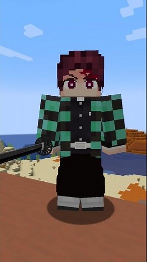 👍KIMETSU NO YAIBA MOD MINECRAFT 1.20.1🌊👺 - ¡MUY REALISTA!