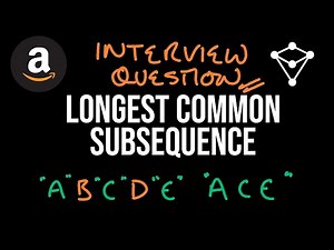 Longest Common Subsequence - LeetCode 1143 - JavaScript