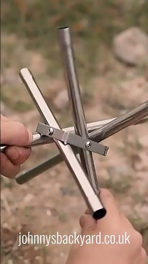 Foldable Outdoor Camping Fire Pit