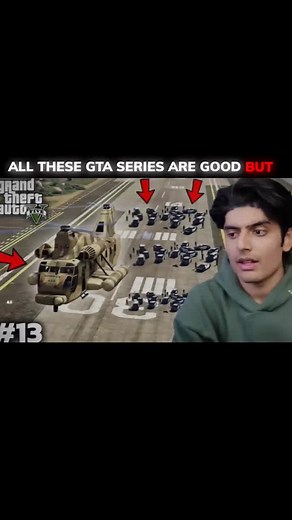 GTA 5 Highlights with Technogamerz