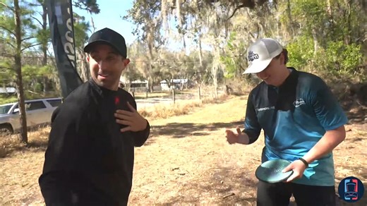 Tips from the GOAT! 🐐 You can play disc golf with your favorite DGPT pros before US DGPT events this season! Get tickets and register for the DGPT Pro AM at tickets.dgpt.com 🥏 | Disc Golf Pro Tour