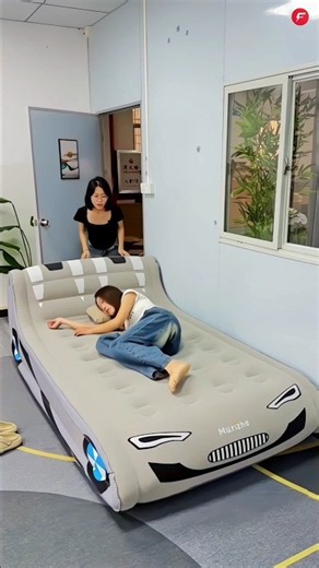 Poor Girl Lost Her Only Bed... What Happened Next Will Break Your Heart! 😭💔 #shortvideo #trending