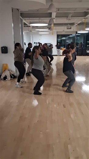 Maximize Lifts ⚡️- At the Northeast YMCA Bronx