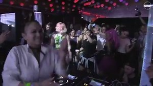 Get down with GHE20G0TH1K founder Venus X killing it from NYC. Full set here ⇒ blrrm.tv/Venusb2bAsma | Boiler Room