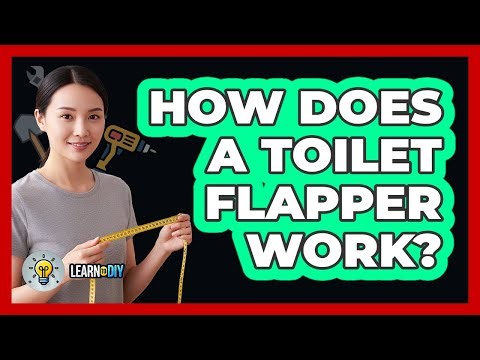How Does a Toilet Flapper Work?