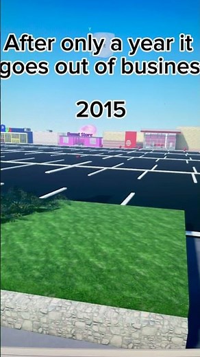 Abandoned zellers and target Canada