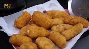 420K views · 5.3K reactions | Las famosas croquetas de jamón ibérico...