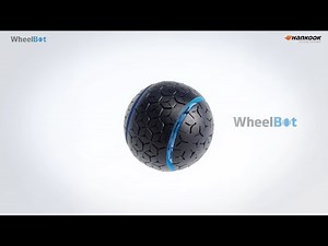 [Hankook Tire] The Beginning of Future Mobility Innovation, Wheelbot