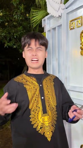 Bad guys can't come in.