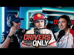 DRIVERS ONLY: Driving Standards Under The Microscope, Fan Q&A + MORE! | S2E3