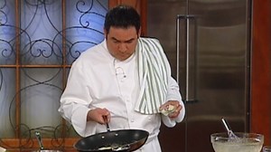 2.1K views · 42 reactions | Bam! Chef Emeril Lagasse kicks things up a notch with food, fun and live music. Emeril Live PREMIERES TOMORROW at 12pm /11c. Visit https://bit.ly/2sGTUwA for where to watch! #Dabl #DablNetwork #EmerilLive #Emeril | Iconic TV Moments | Facebook