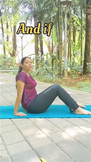 How to do purvottanasana | upward plank pose #shorts #yogaskills