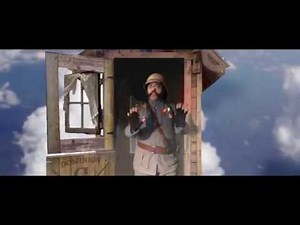 Scene 02 of 12: Chitty Chitty Bang Bang