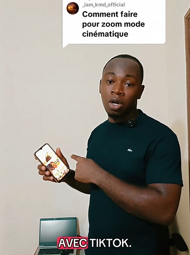 comment faire un zoom cinématique avec Tik Tok #creatorsearchinsights #cinematic #fyp #zoom #filme good quality shots lip sync tips computer recording aesthetic creation story mode use How To Vlog On TikTok first video on tiktok ideas How to film grwm