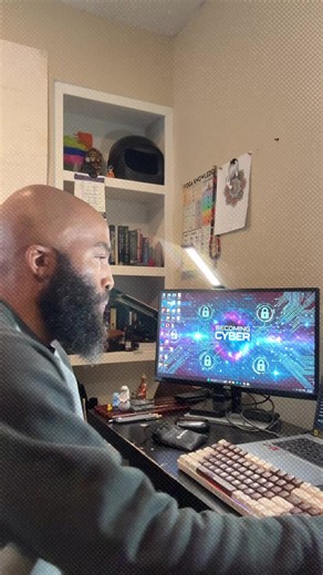 S is for Spam: How to Protect Yourself from Scammers. 💻 #BecomingCyber #Cybersecurity #SpamAwareness #EmailSecurity #CyberSecurityTips