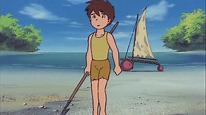Watch Future Boy Conan (English Language Version) Season 1 Episode 3 - The First Friend