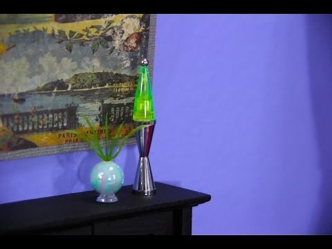 How to Make a Doll Lava Lamp | Plus Bonus Project : Jello - Doll Crafts
