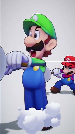 Mario & Luigi: Fraternauti alla carica – A colpi di martello! (Nintendo Switch)
