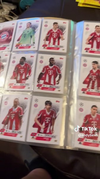 Match Attax Football Cards - A Deep Dive