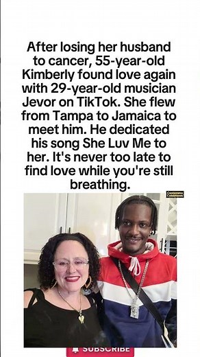 It’s Never Too Late for Love #shorts #KimberleyHurst #JevorHardware #relationship #marriage #dating