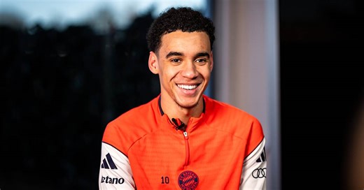 Jamal Musiala talks about his injury and comeback: 'I'm still alive'