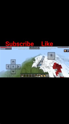 Minecraft igloo #minecraft #ghostgamer