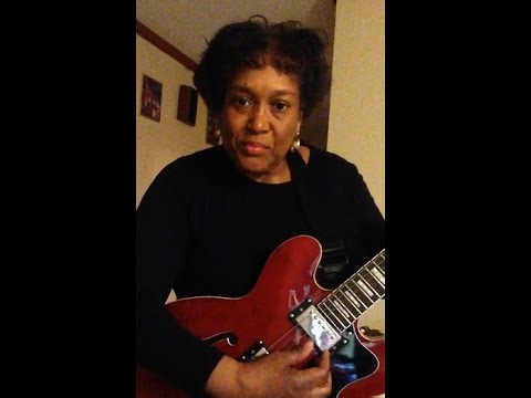 E7,D7 and G7 Chord Progression Practice Session