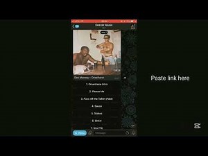 How to Download Spotify Music Using Deezer Music Bot: Step-by-Step Guide
